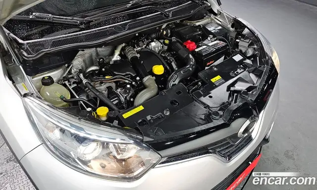 Renault (Samsung) QM3 2015 1.5 автомат (гидро), миниатюра 5