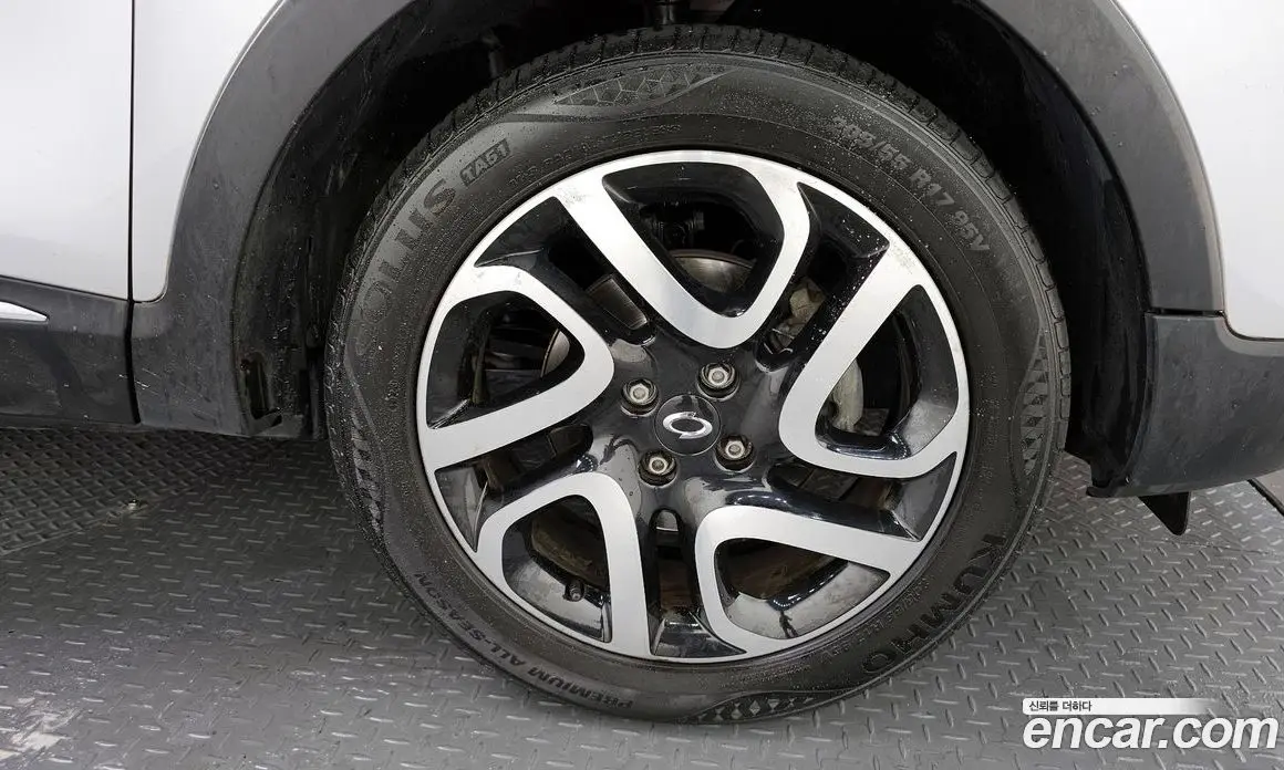 Renault (Samsung) QM3 2015 1.5 автомат (гидро), фото 6