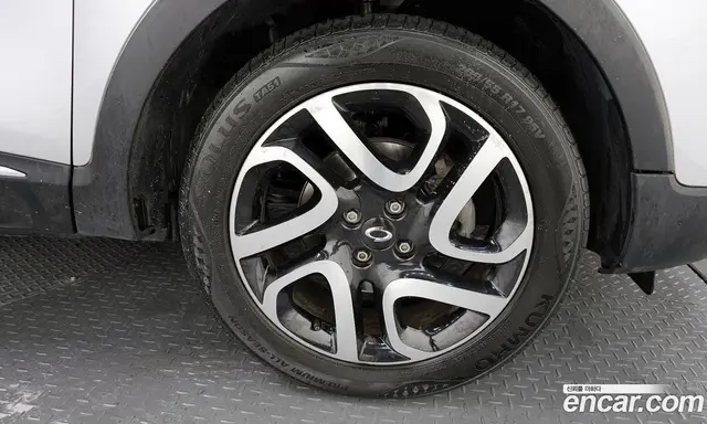 Renault (Samsung) QM3 2015 1.5 автомат (гидро), миниатюра 6