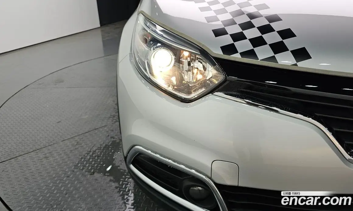 Renault (Samsung) QM3 2015 1.5 автомат (гидро), фото 7