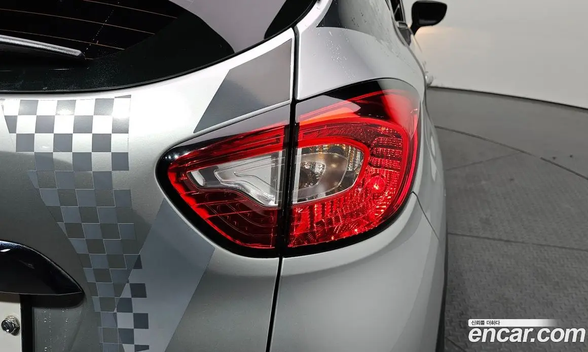 Renault (Samsung) QM3 2015 1.5 автомат (гидро), фото 8