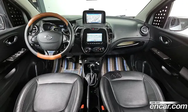 Renault (Samsung) QM3 2015 1.5 автомат (гидро), миниатюра 9