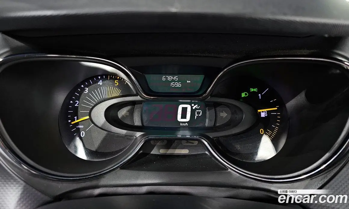 Renault (Samsung) QM3 2015 1.5 автомат (гидро), фото 10