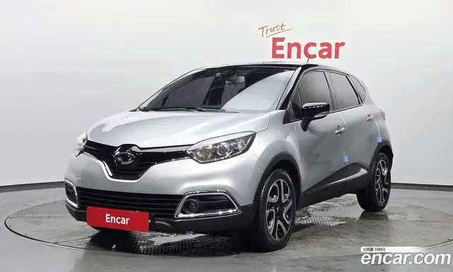Renault (Samsung) QM3, 2015, 220 625 км