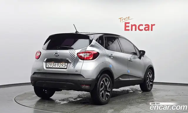 Renault (Samsung) QM3 2015 1.5 автомат (гидро), миниатюра 2