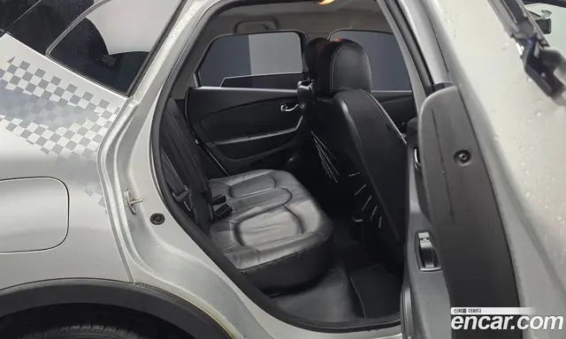 Renault (Samsung) QM3 2015 1.5 автомат (гидро), миниатюра 11