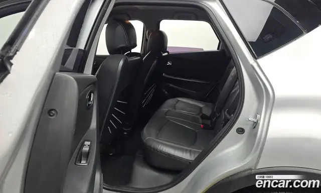 Renault (Samsung) QM3 2015 1.5 автомат (гидро), миниатюра 12