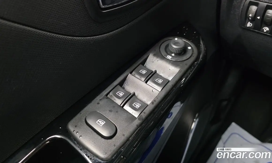 Renault (Samsung) QM3 2015 1.5 автомат (гидро), фото 13