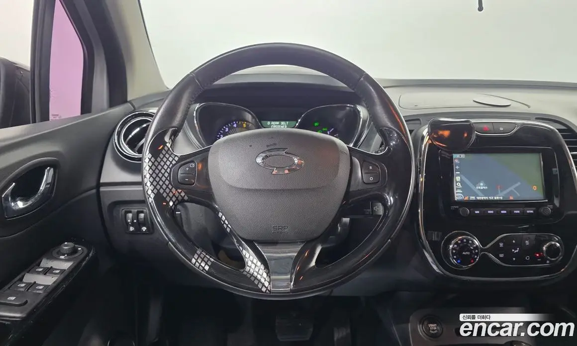 Renault (Samsung) QM3 2015 1.5 автомат (гидро), фото 15