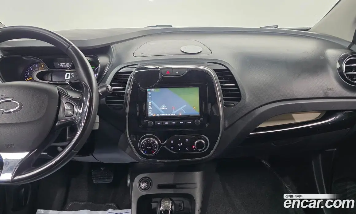 Renault (Samsung) QM3 2015 1.5 автомат (гидро), фото 16