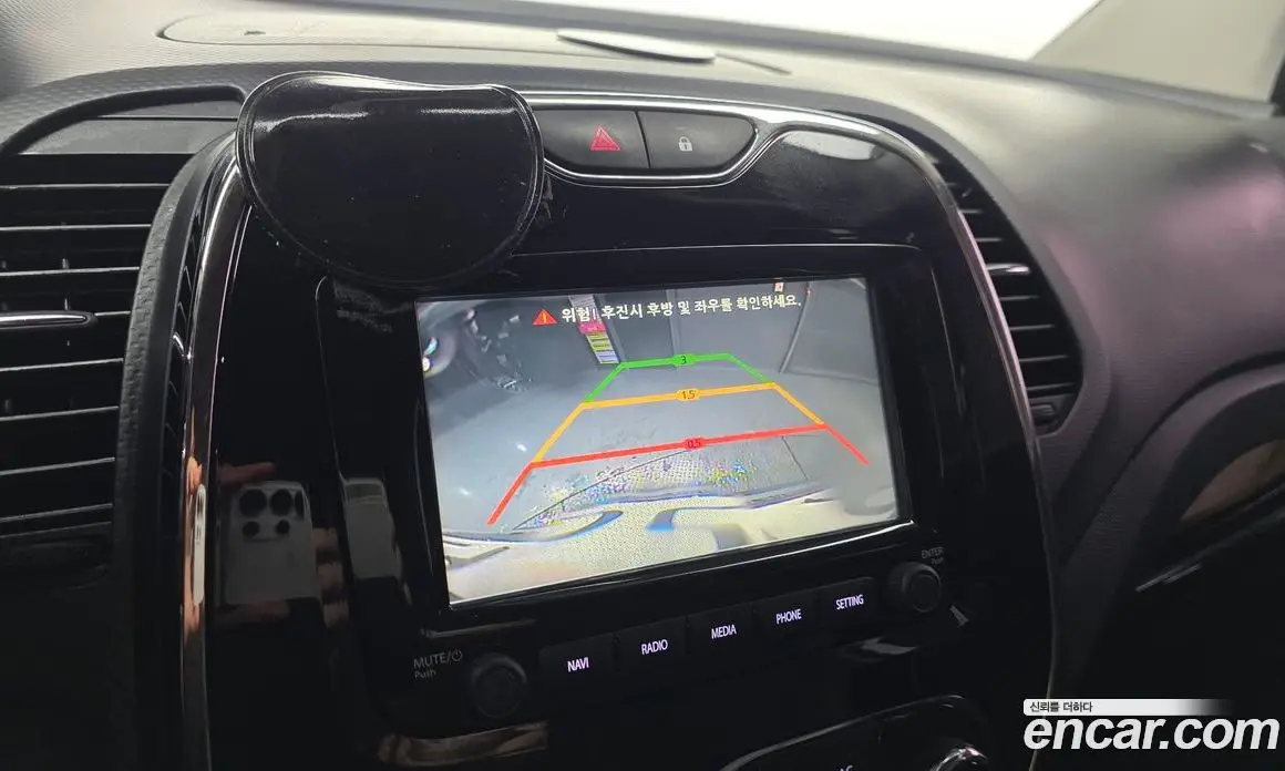 Renault (Samsung) QM3 2015 1.5 автомат (гидро), фото 17