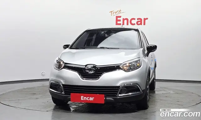 Renault (Samsung) QM3 2015 1.5 автомат (гидро), миниатюра 3