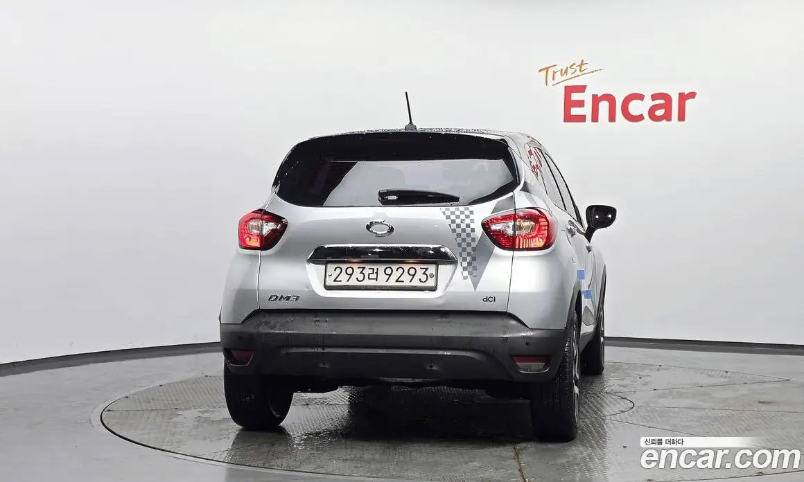 Renault (Samsung) QM3 2015 1.5 автомат (гидро), фото 4