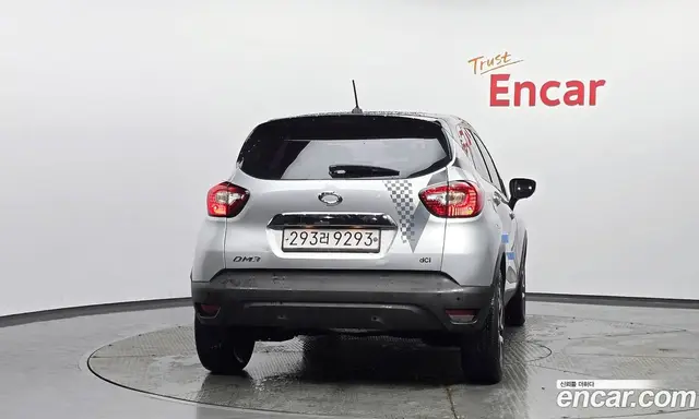 Renault (Samsung) QM3 2015 1.5 автомат (гидро), миниатюра 4