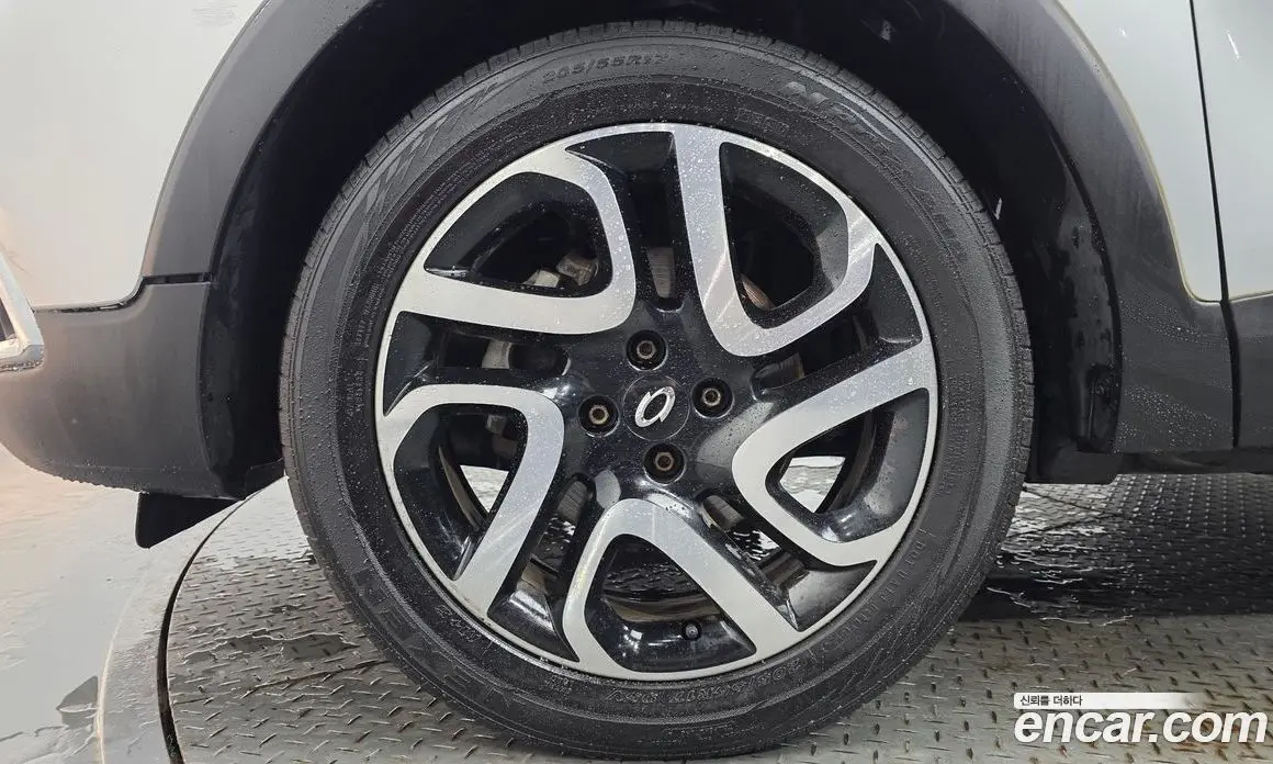 Renault (Samsung) QM3 2015 1.5 автомат (гидро), фото 5