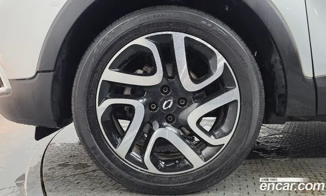 Renault (Samsung) QM3 2015 1.5 автомат (гидро), миниатюра 5