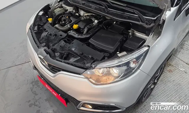Renault (Samsung) QM3 2015 1.5 автомат (гидро), миниатюра 6
