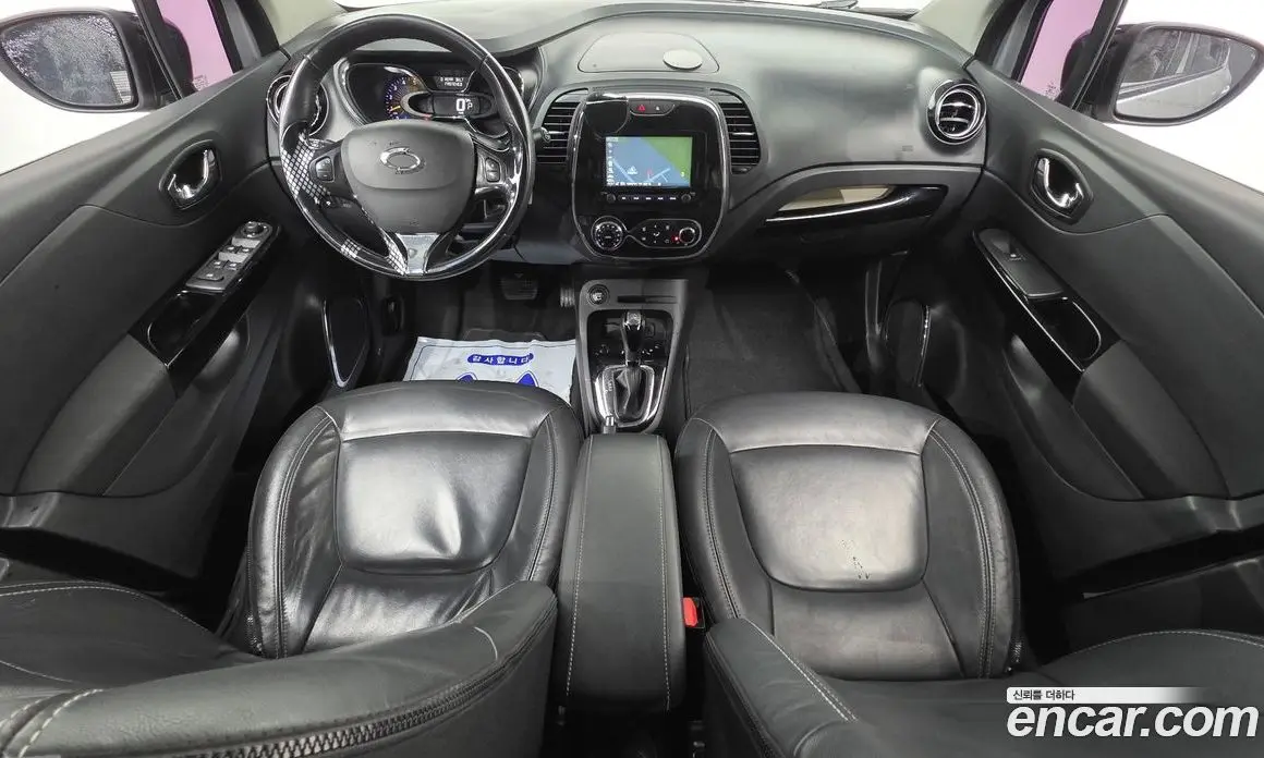 Renault (Samsung) QM3 2015 1.5 автомат (гидро), фото 7