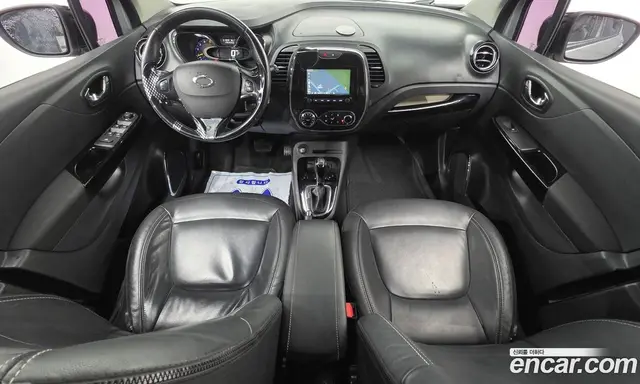 Renault (Samsung) QM3 2015 1.5 автомат (гидро), миниатюра 7