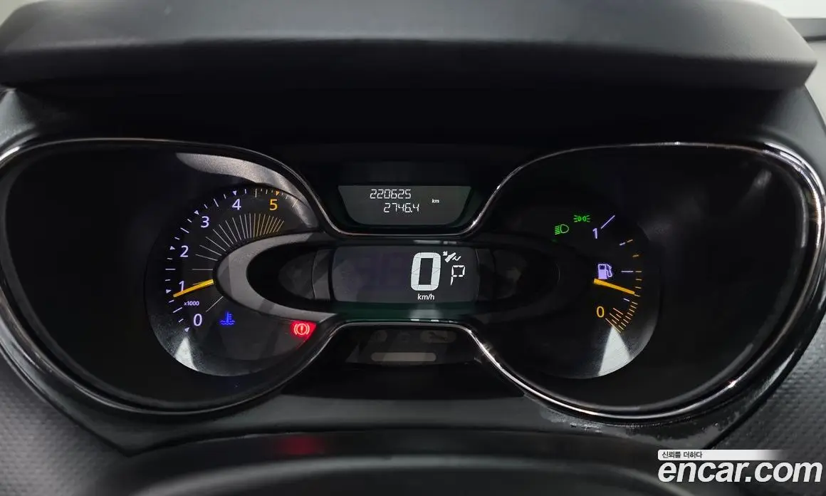Renault (Samsung) QM3 2015 1.5 автомат (гидро), фото 8