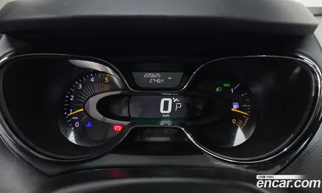 Renault (Samsung) QM3 2015 1.5 автомат (гидро), миниатюра 8