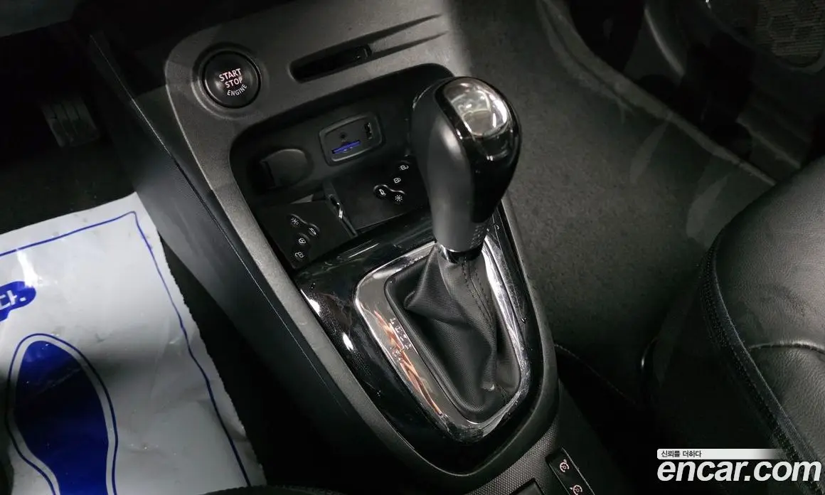 Renault (Samsung) QM3 2015 1.5 автомат (гидро), фото 9