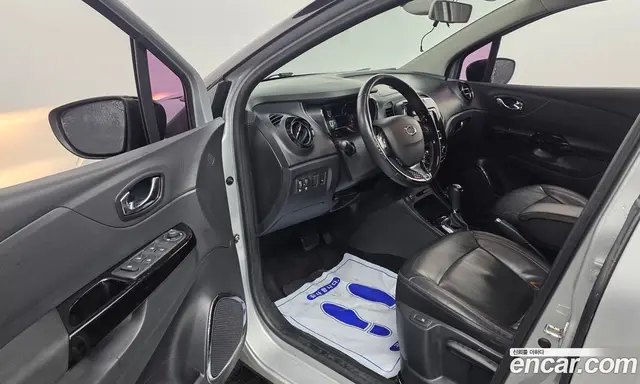 Renault (Samsung) QM3 2015 1.5 автомат (гидро), миниатюра 10