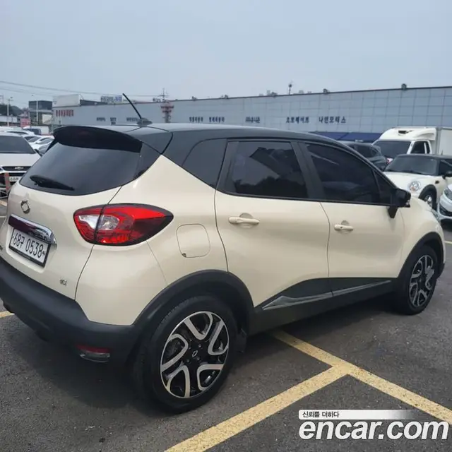 Renault (Samsung) QM3 2016 1.5 автомат (гидро), миниатюра 2