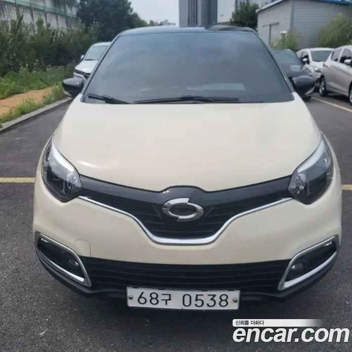 Renault (Samsung) QM3 2016 1.5 автомат (гидро), фото 3