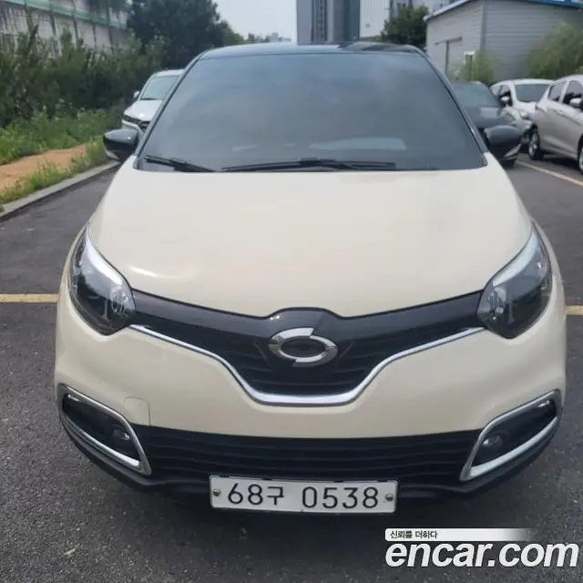 Renault (Samsung) QM3 2016 1.5 автомат (гидро), миниатюра 3