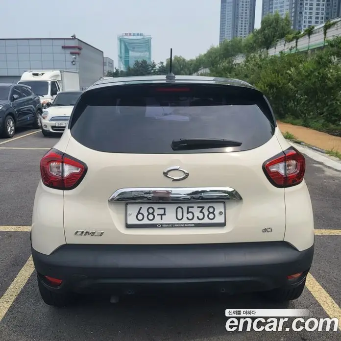 Renault (Samsung) QM3 2016 1.5 автомат (гидро), фото 4