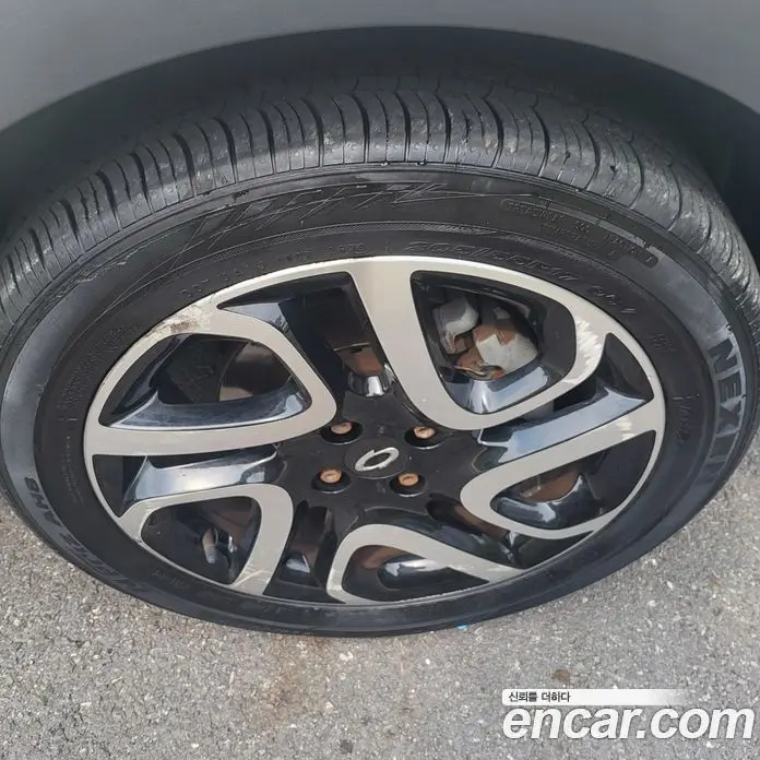 Renault (Samsung) QM3 2016 1.5 автомат (гидро), фото 5