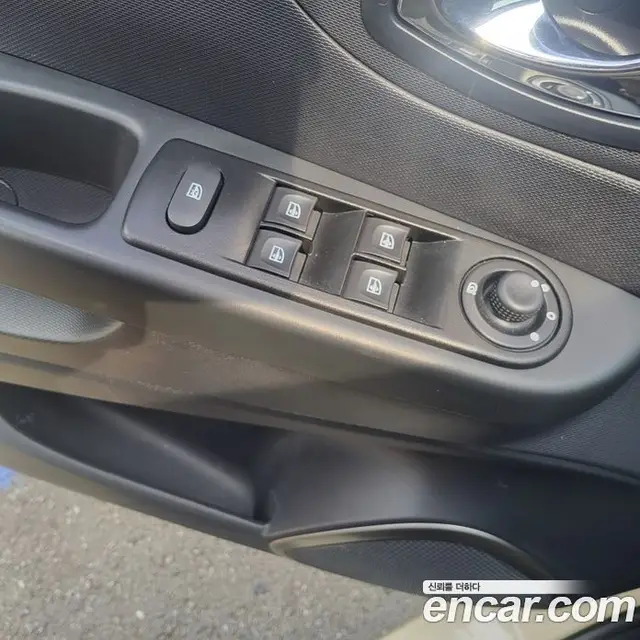 Renault (Samsung) QM3 2016 1.5 автомат (гидро), миниатюра 7