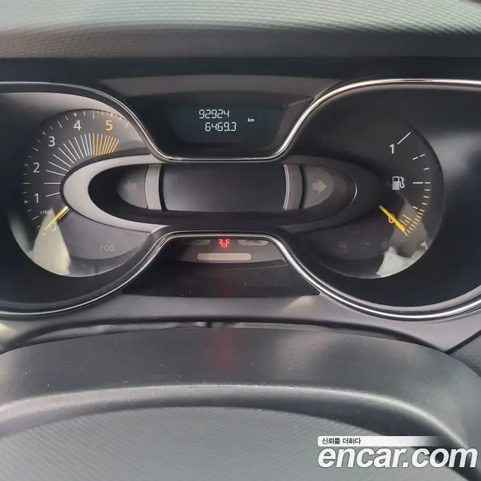 Renault (Samsung) QM3 2016 1.5 автомат (гидро), фото 8