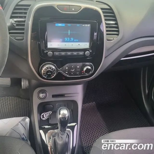 Renault (Samsung) QM3 2016 1.5 автомат (гидро), миниатюра 9
