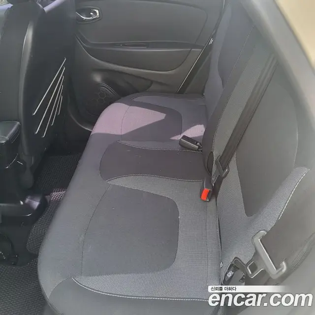 Renault (Samsung) QM3 2016 1.5 автомат (гидро), миниатюра 10