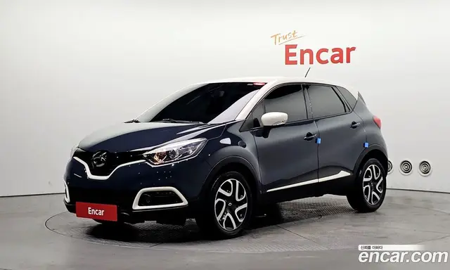 Renault (Samsung) QM3, 2016, 136 855 км