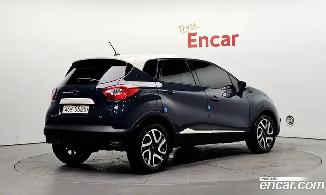 Renault (Samsung) QM3 2016 1.5 автомат (гидро), миниатюра 2