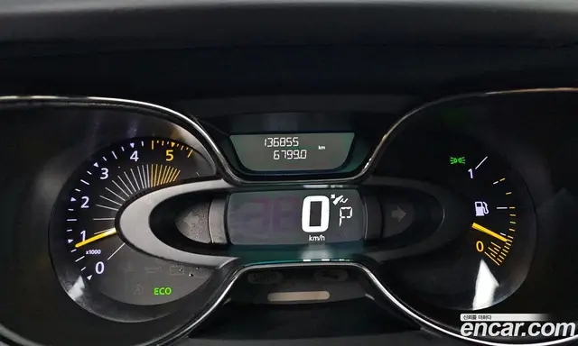 Renault (Samsung) QM3 2016 1.5 автомат (гидро), миниатюра 11