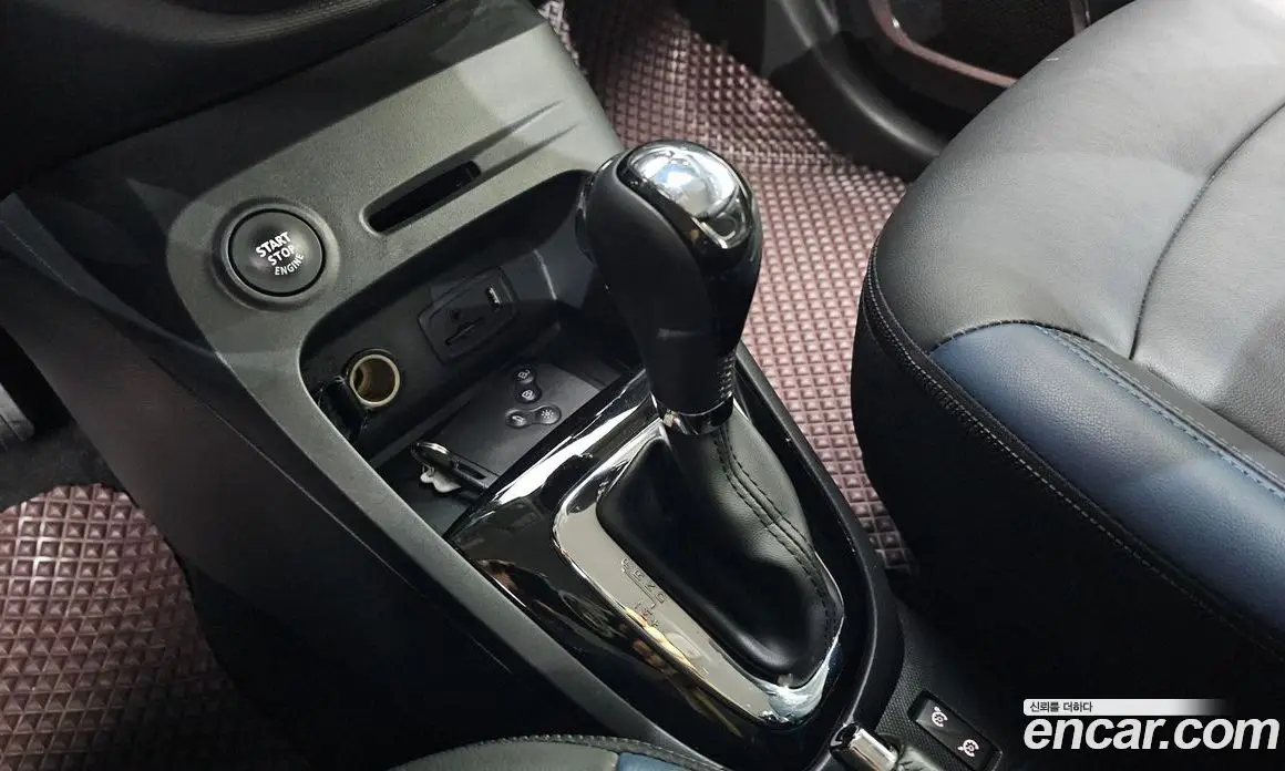 Renault (Samsung) QM3 2016 1.5 автомат (гидро), фото 12