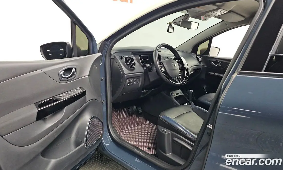 Renault (Samsung) QM3 2016 1.5 автомат (гидро), фото 13