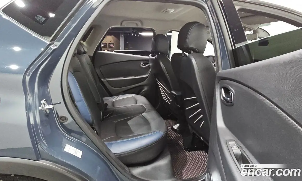 Renault (Samsung) QM3 2016 1.5 автомат (гидро), фото 16