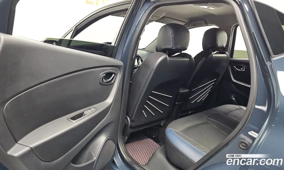 Renault (Samsung) QM3 2016 1.5 автомат (гидро), фото 17