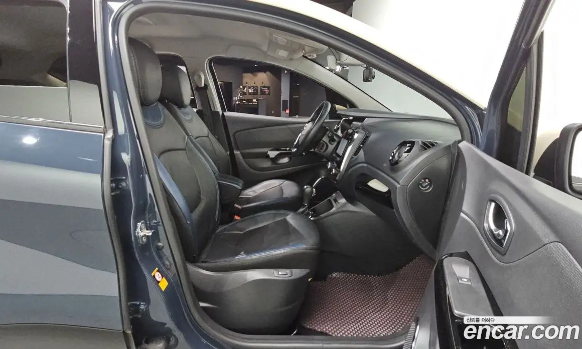 Renault (Samsung) QM3 2016 1.5 автомат (гидро), фото 18