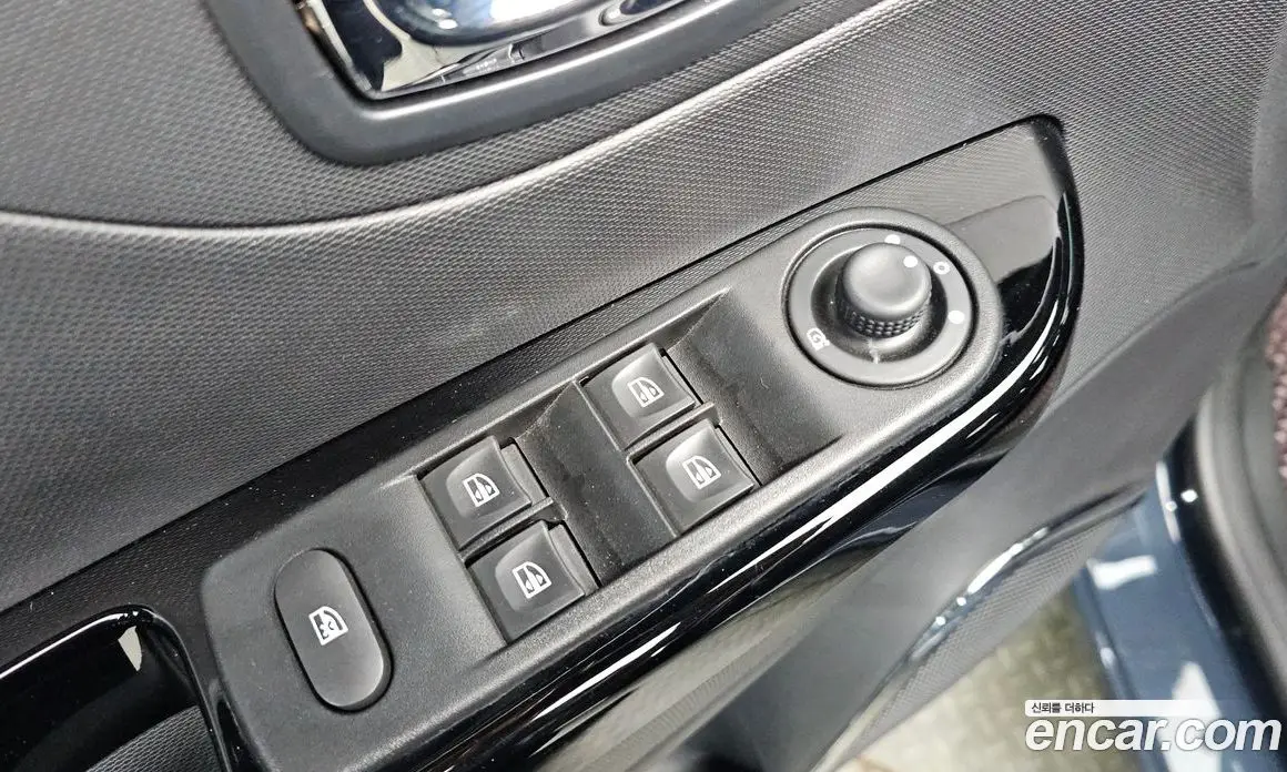 Renault (Samsung) QM3 2016 1.5 автомат (гидро), фото 19