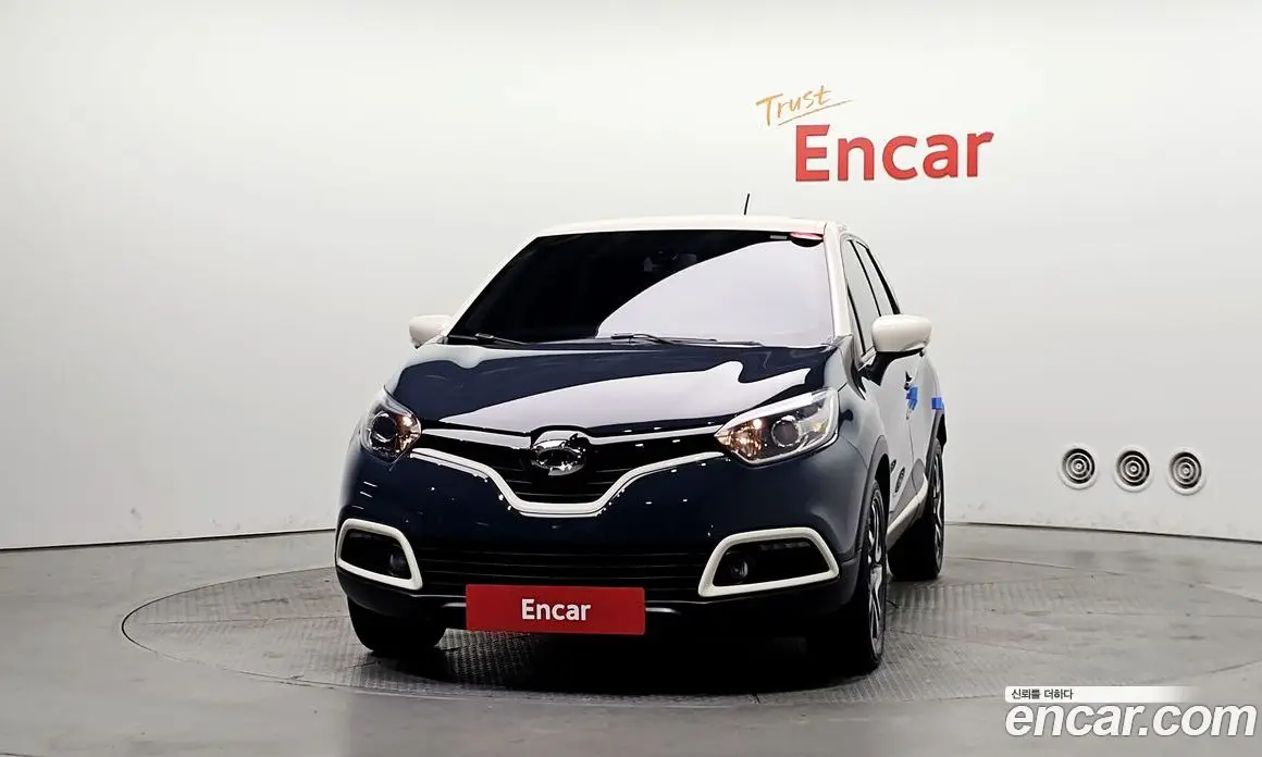 Renault (Samsung) QM3 2016 1.5 автомат (гидро), фото 3