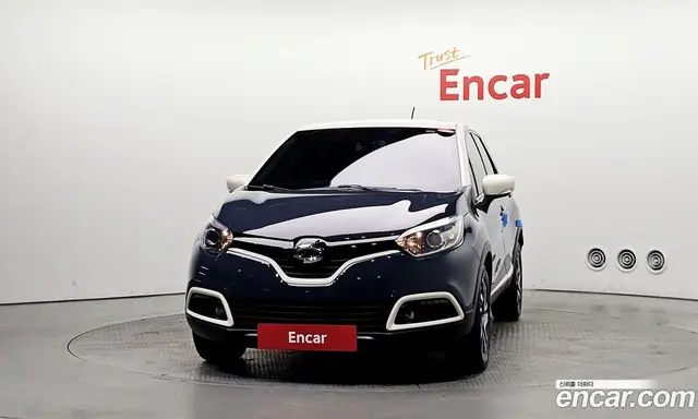Renault (Samsung) QM3 2016 1.5 автомат (гидро), миниатюра 3