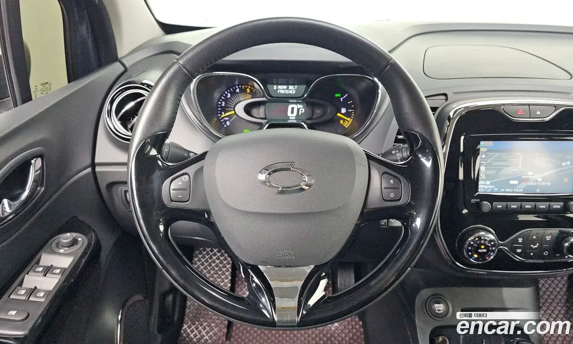 Renault (Samsung) QM3 2016 1.5 автомат (гидро), фото 21