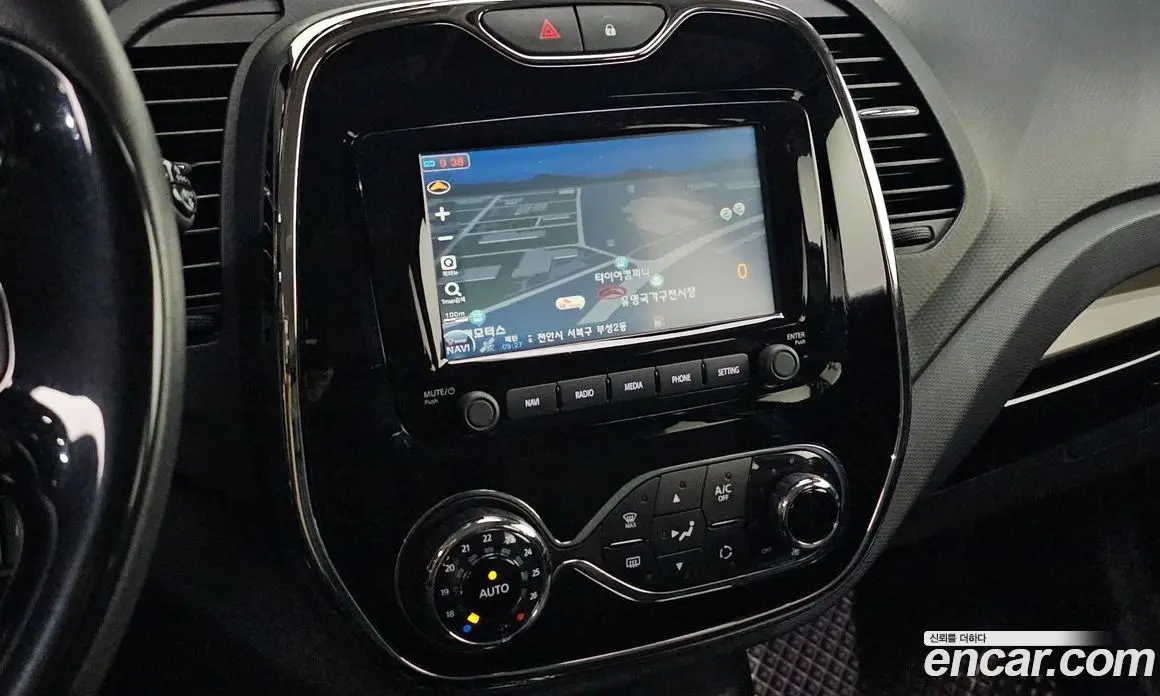 Renault (Samsung) QM3 2016 1.5 автомат (гидро), фото 22