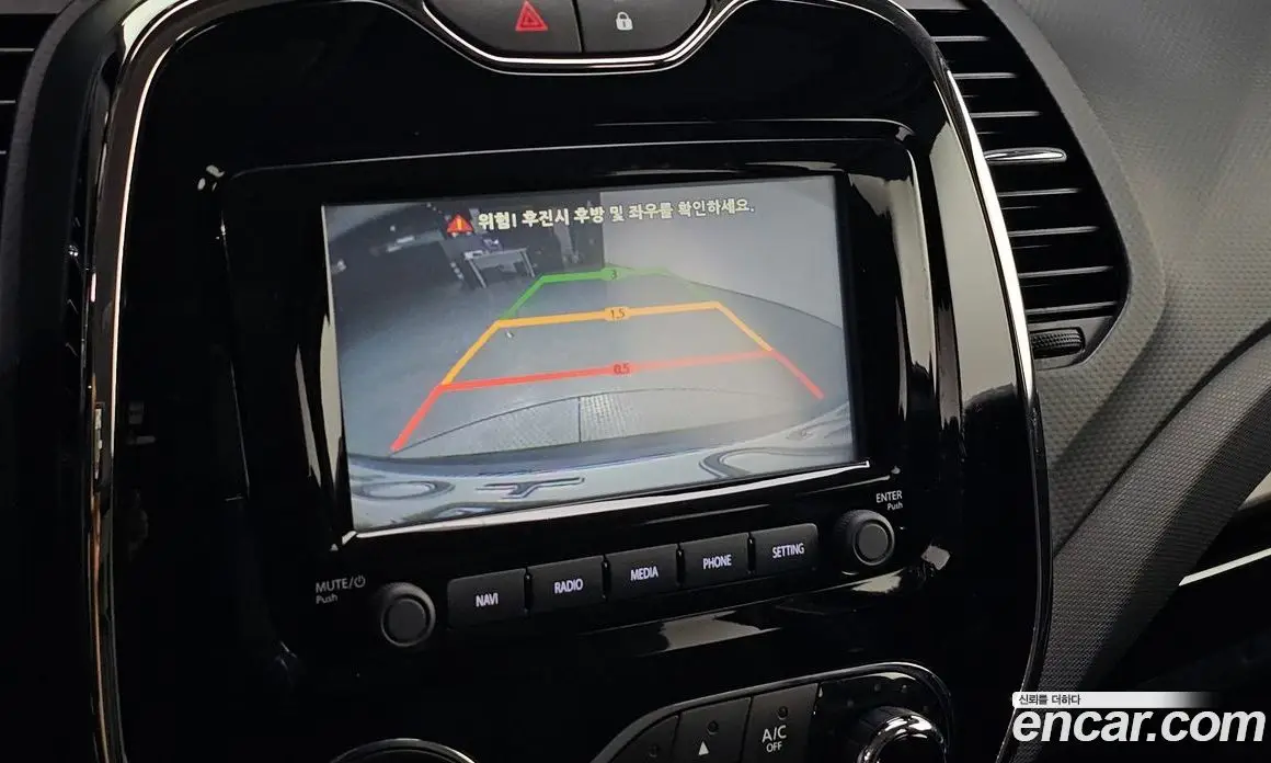 Renault (Samsung) QM3 2016 1.5 автомат (гидро), фото 23